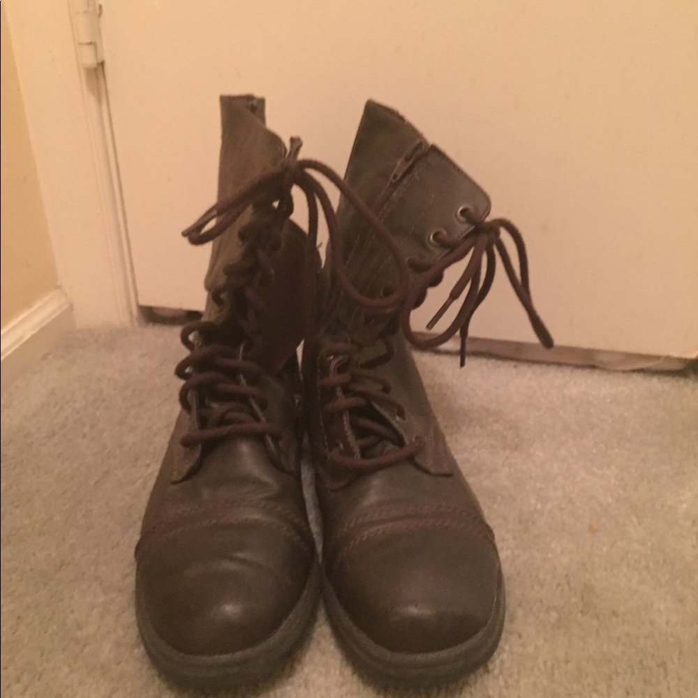 Combat Boots